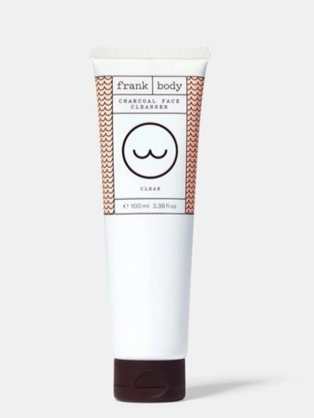 Frank Body Charcoal Face Cleanser